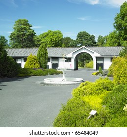 National Stud, Tully, County Kildare, Ireland