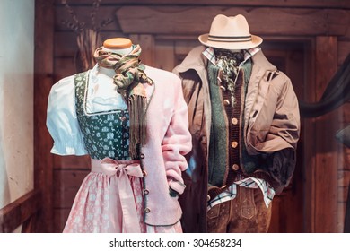 traditional austrian clothing for men