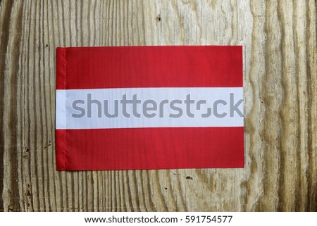 Similar – Foto Bild nationale Textilflagge der Vereinigten Staaten von Amerika