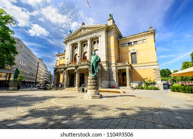 National Theatre, Oslo