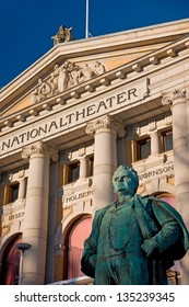 National Theatre, Oslo