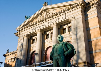 National Theatre, Oslo