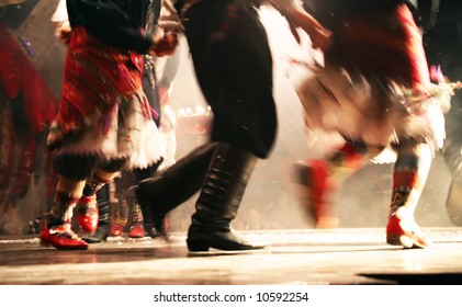 National Turkish Dance