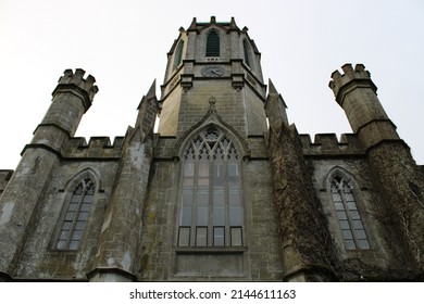 National University Of Ireland Quadrangle