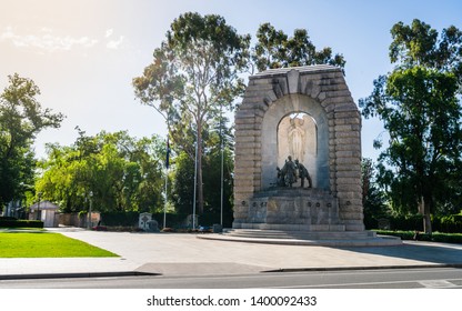 National War Memorial In Adelaide SA Australia