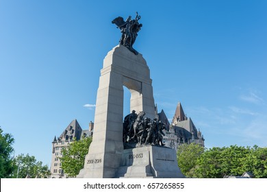 National War Memorial, Ottawa Canada