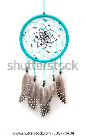 Native American Dreamcatcher Photo