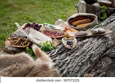 Native American Food