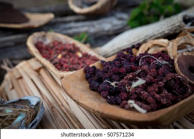 Native American Food