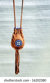 Native American Indian Medicine Bag