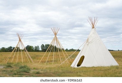 Aztec tents