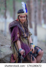 Hot Sexy Native American Indian Women