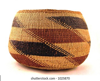 Native American (Pomo) Basket