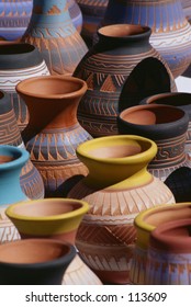 Native American Pottery