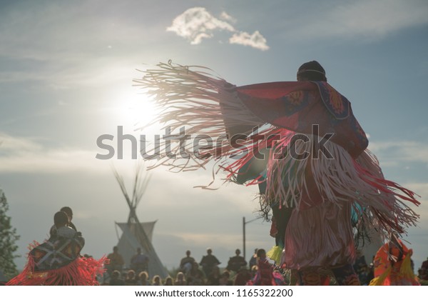 Native American Rain\
Dance
