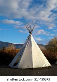 Native American Teepee 