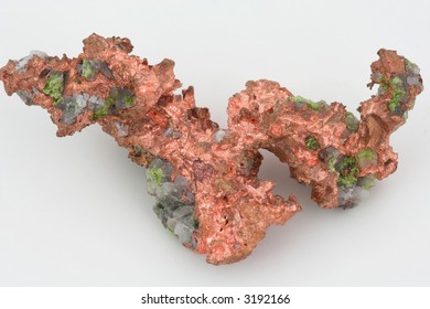 Native Copper Mineral