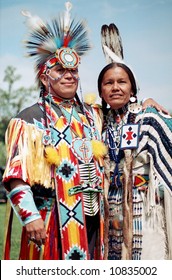 Native Indian Pow Wow Stock Photo 10835002 | Shutterstock