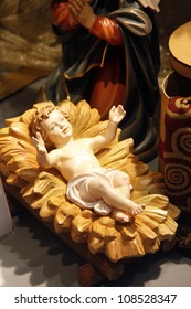 Nativity scene