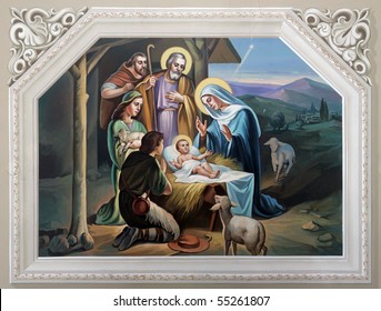 Nativity Scene