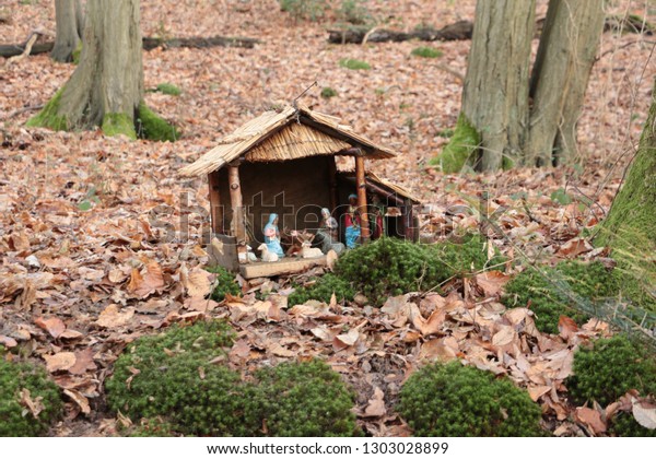 Nativity Scenes Christmas Village Westerwald Religion Holidays