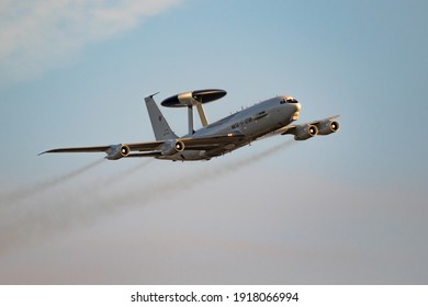 Boeing E 3 Sentry High Res Stock Images Shutterstock