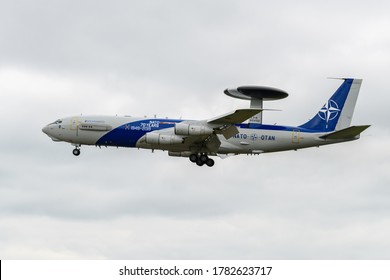 Boeing E 3 Sentry High Res Stock Images Shutterstock