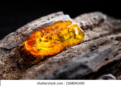 natural amber