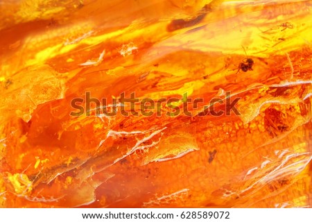 Natural amber texture. Multicolored background for advertising and banners.
Vintage fossilized resin as a background. Red amber amber background. Close-up amber. Stone with inclusions 