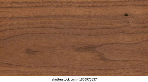 Natural american walnut veneer texture without white stripes