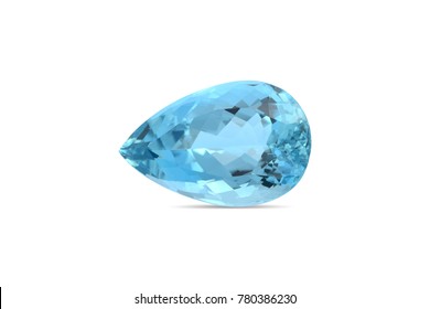 Natural Aquamarine Gemstone