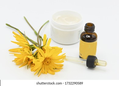 
natural arnica cream and oil