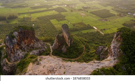 Natural Attractions Khao Khuha, Songkhla Province, Thailand