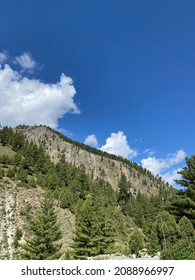 Natural Beauty of Pakistani Mountains. Heaven on the Earth. Gilgit Pakistan