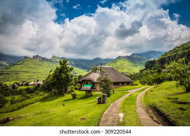 The Natural Beauty Of Royal Natal National Park