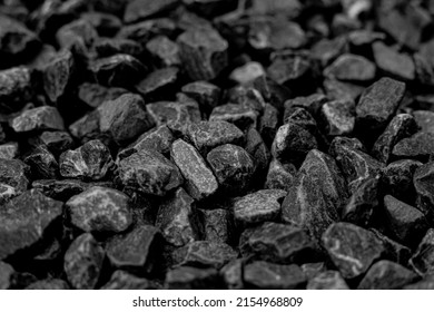 Natural Black Coals Background Industrial Coals Stock Photo 2154968809 ...