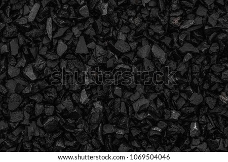Natural black coals for background,It can be used as a fuel for coal industry.