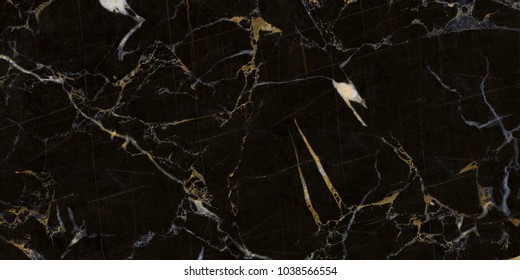 Natural Black Marble Slab 