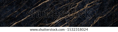 natural black marble texture background with high resolution, black marble with golden veins, Black marble natural pattern for background, granite slab stone ceramic tile, rustic matt marble texture.