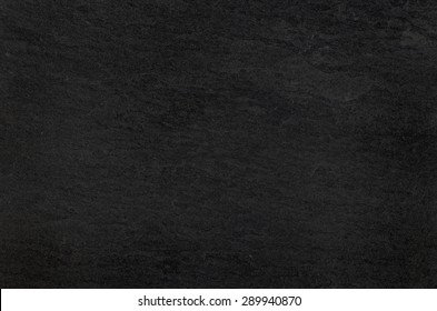 Natural Black Slate Background