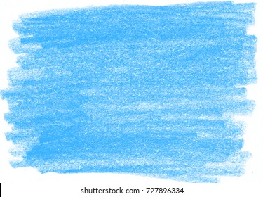 Natural blue abstract pencil texture for creating of template banners, fashion backdrops and design effects.