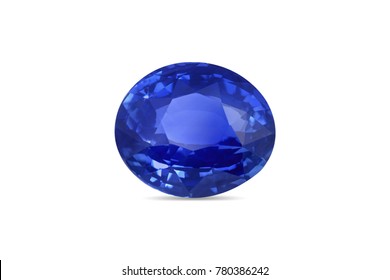 Natural Blue Sapphire gemstone