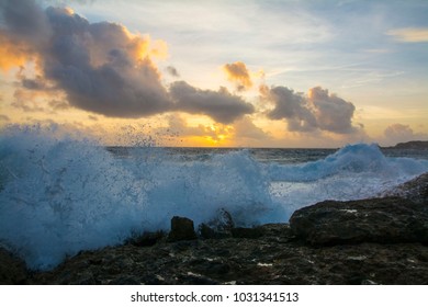 Natural Bridge Aruba