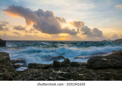 Natural Bridge Aruba