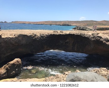 Natural Bridge Aruba