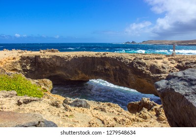 Natural Bridge Aruba