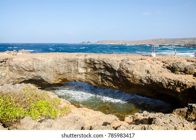 Natural Bridge Aruba