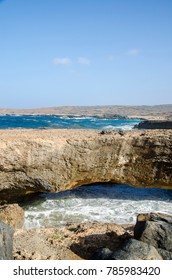 Natural Bridge Aruba