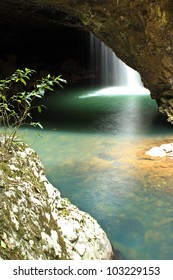 Natural Bridge, Springbrook National Park