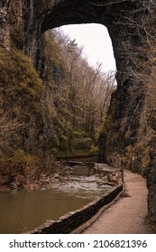 Natural Bridge, State Park Virginia